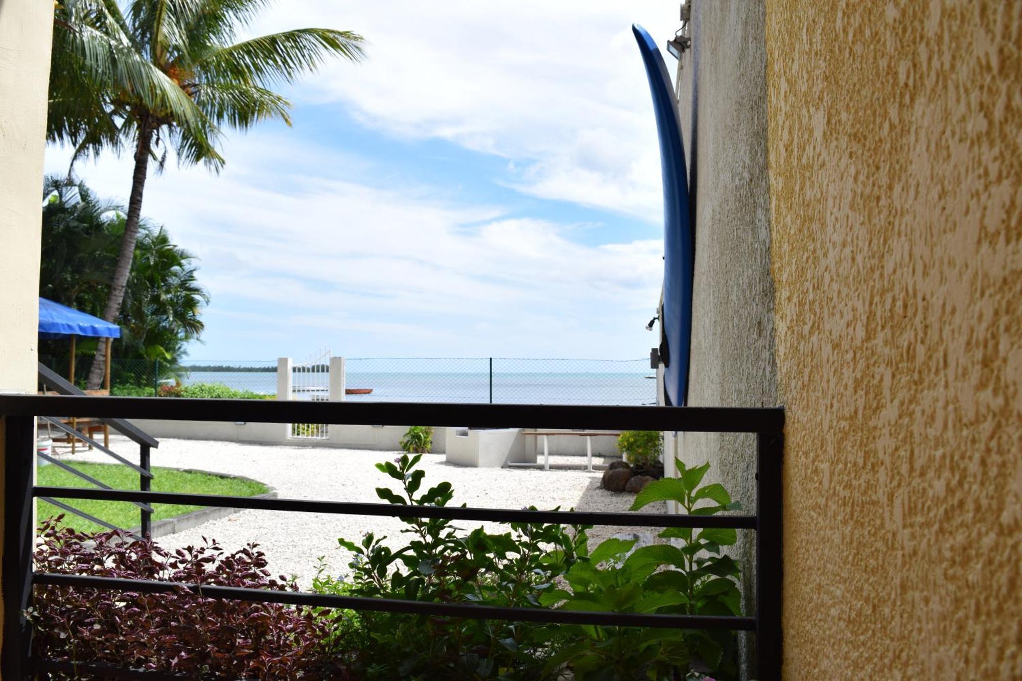 Baywatch Apartment La Gaulette Exterior foto