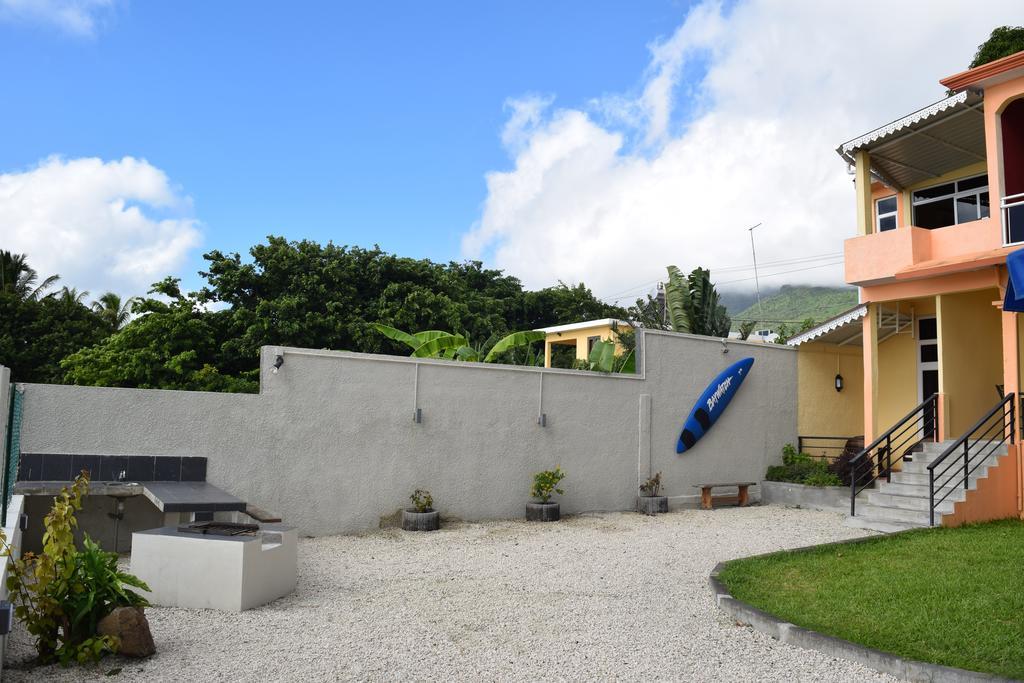 Baywatch Apartment La Gaulette Exterior foto