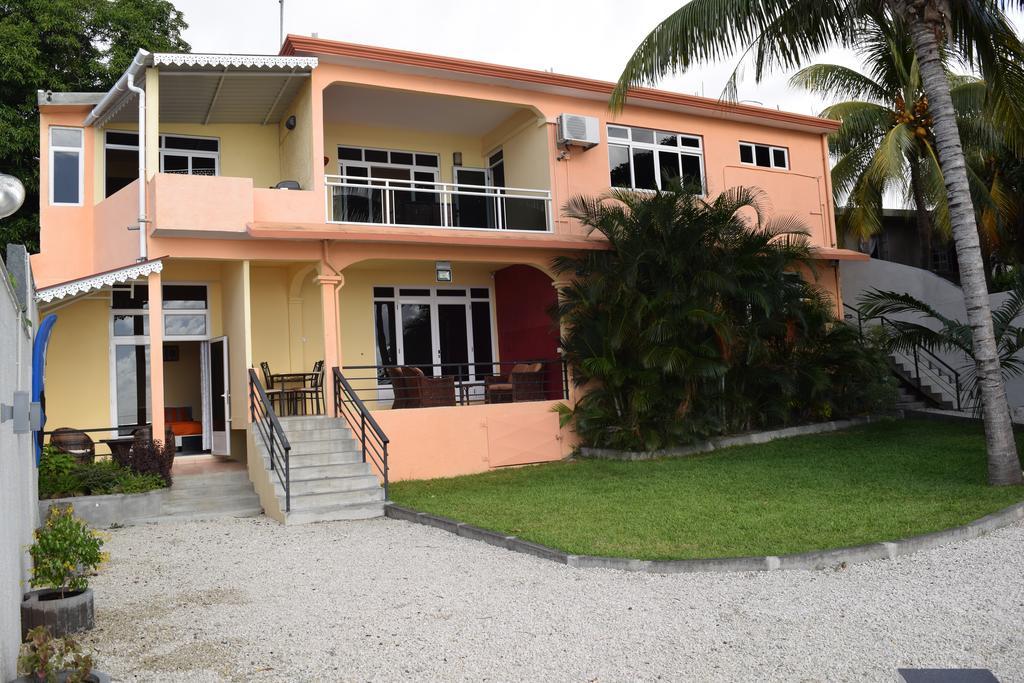 Baywatch Apartment La Gaulette Exterior foto